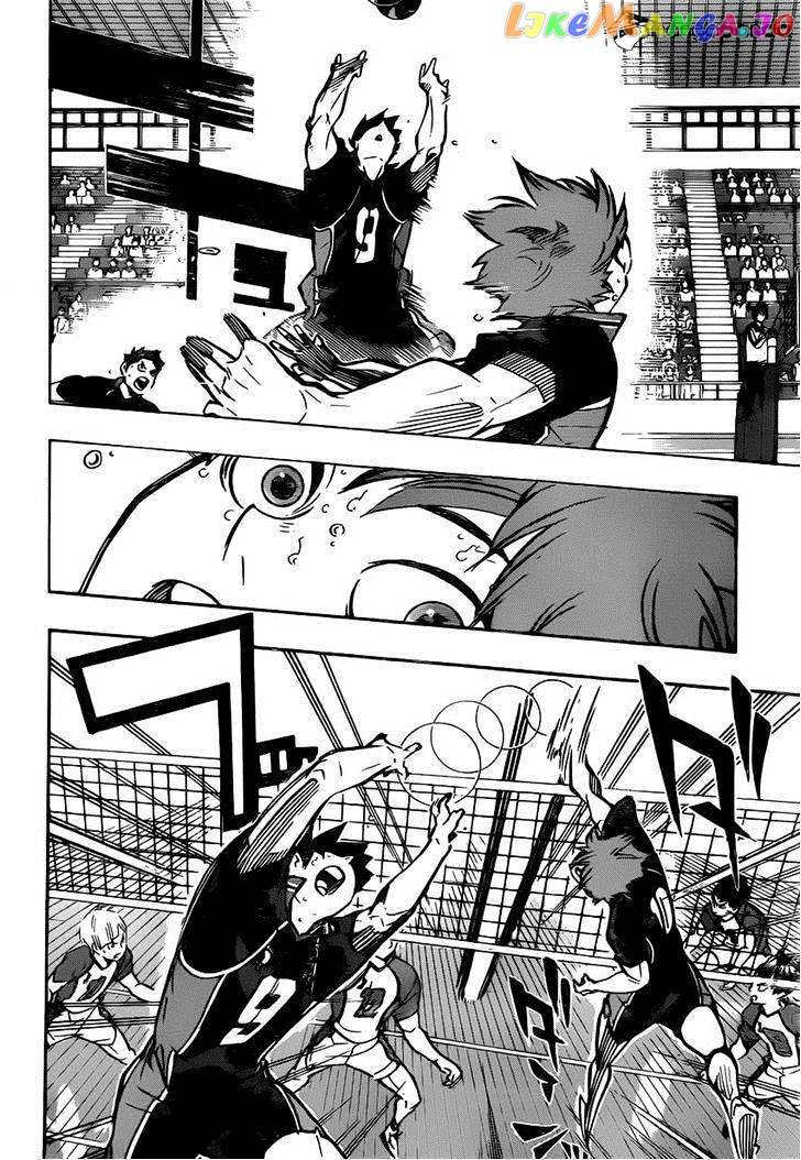 Haikyuu!!, Chapter 162 image 10